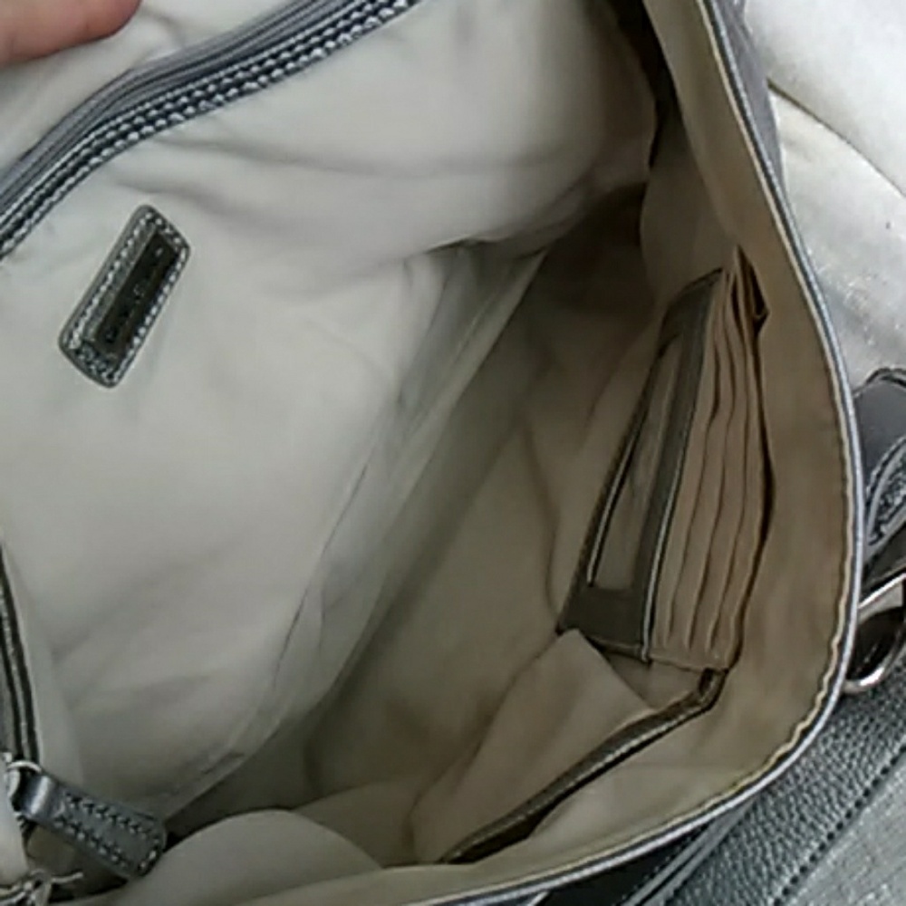 ⏳Clearance - Authentic Giani Bernini messenger bag - Picture 3 of 8